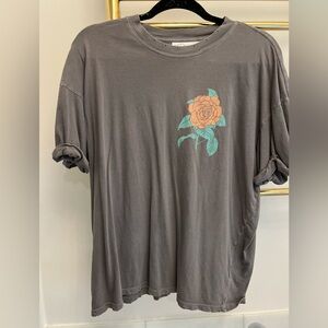 Revolve graphic tee- oversized fit